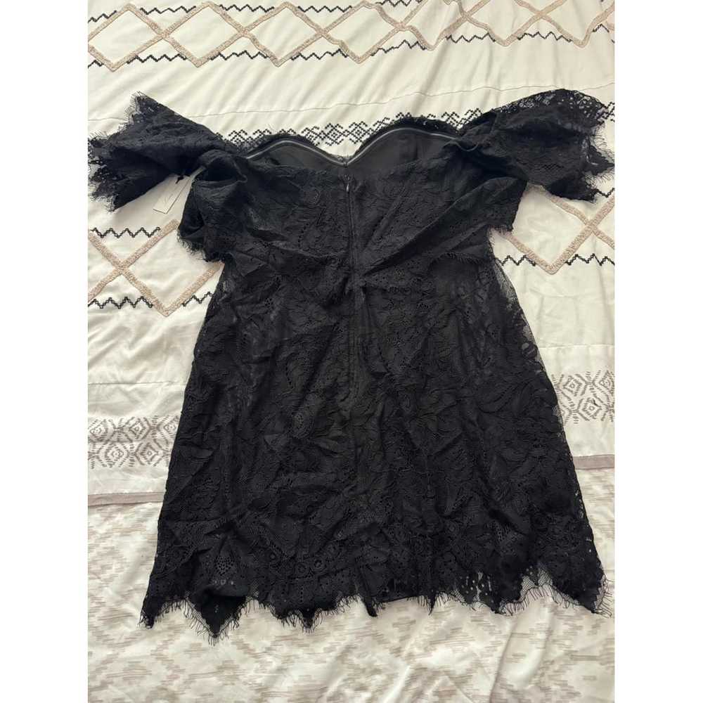 Lovers + Friends Lace mini dress - image 11