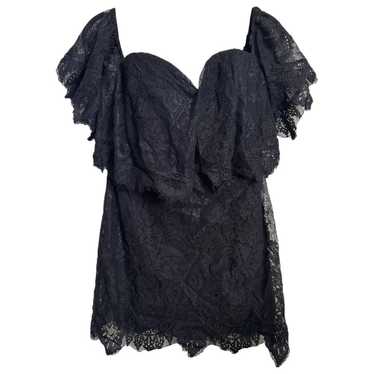 Lovers + Friends Lace mini dress - image 1