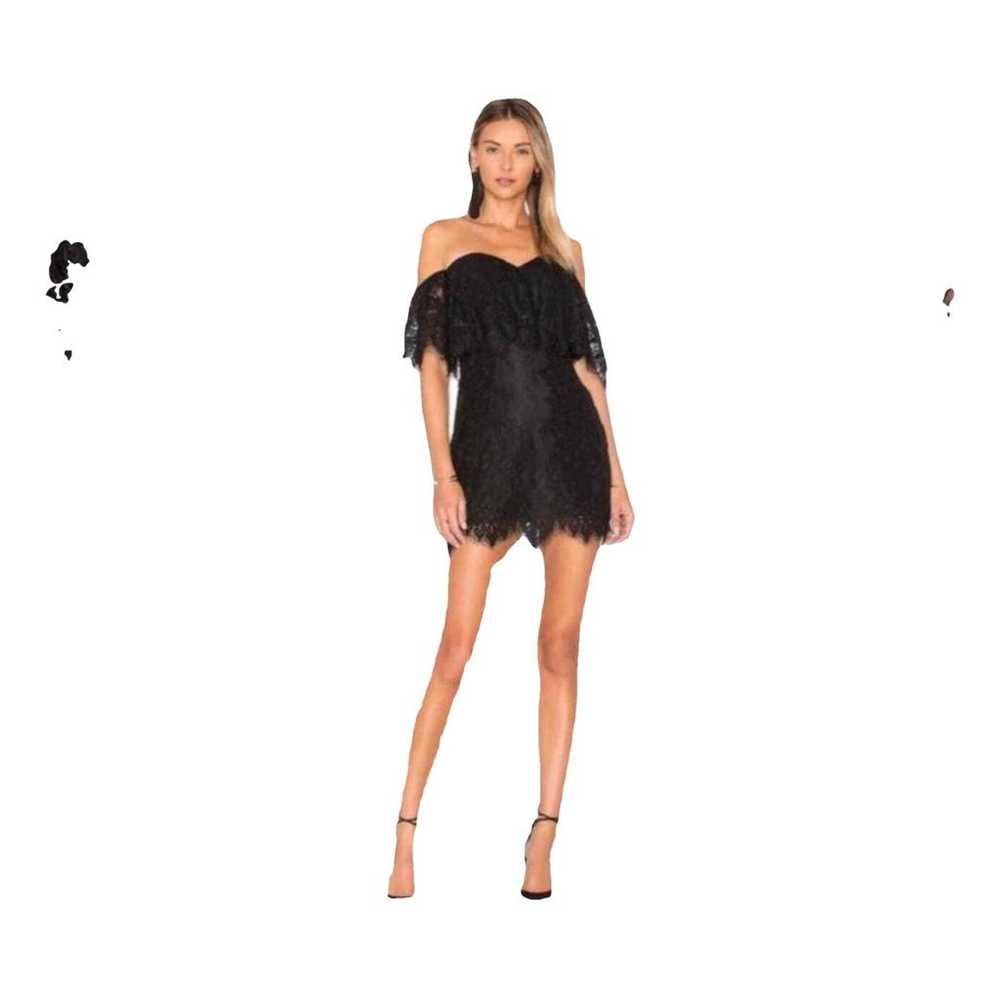 Lovers + Friends Lace mini dress - image 2