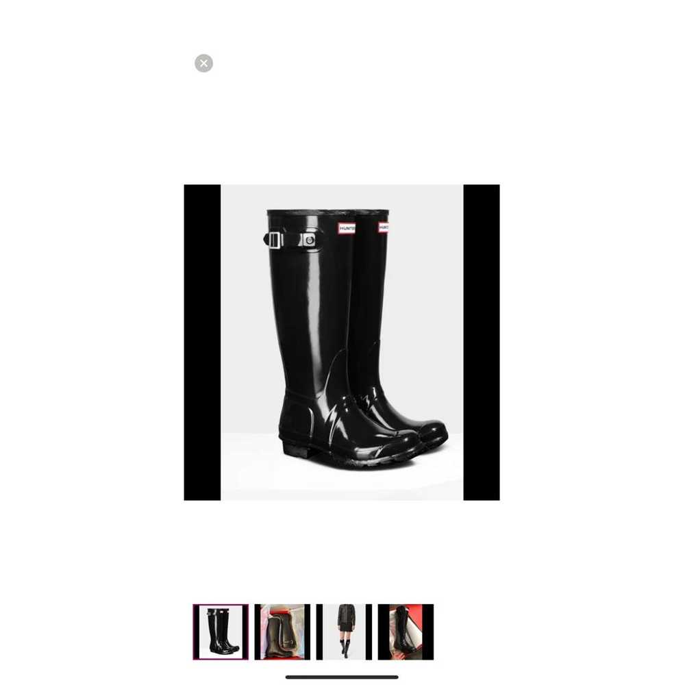 Hunter Boots - image 4