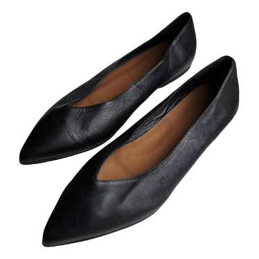 Flattered Leather ballet flats - image 1