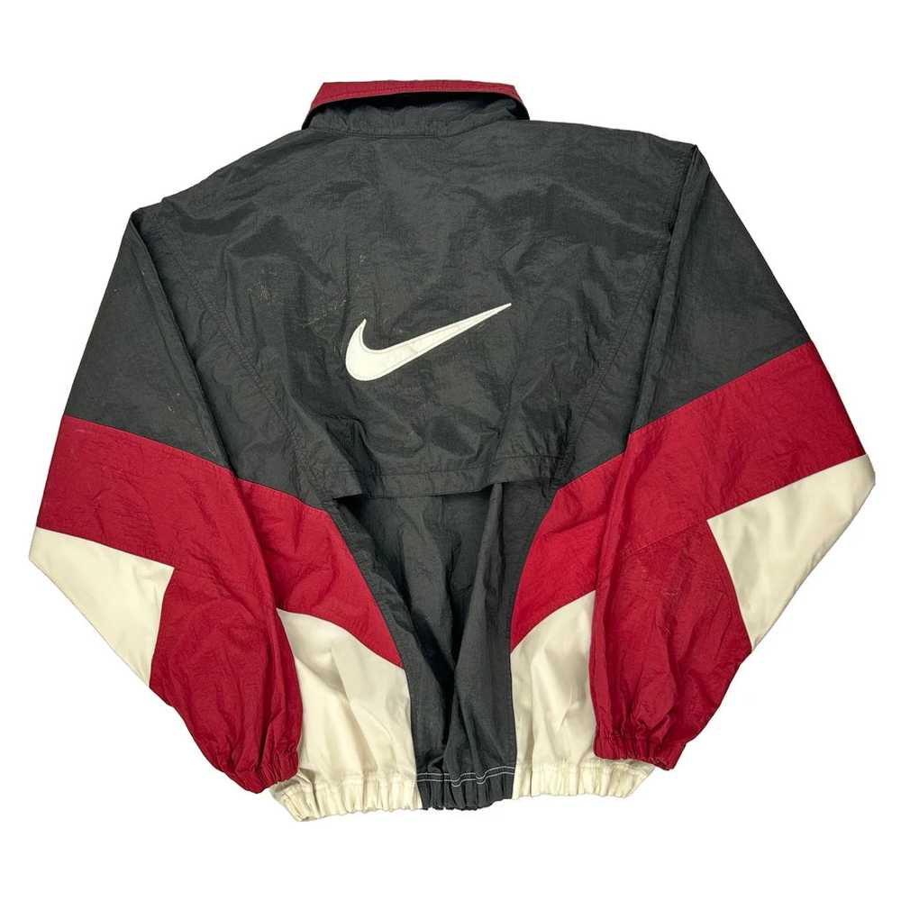 Sportswear Nike Jacket - 2XL Black Nylon - image 2