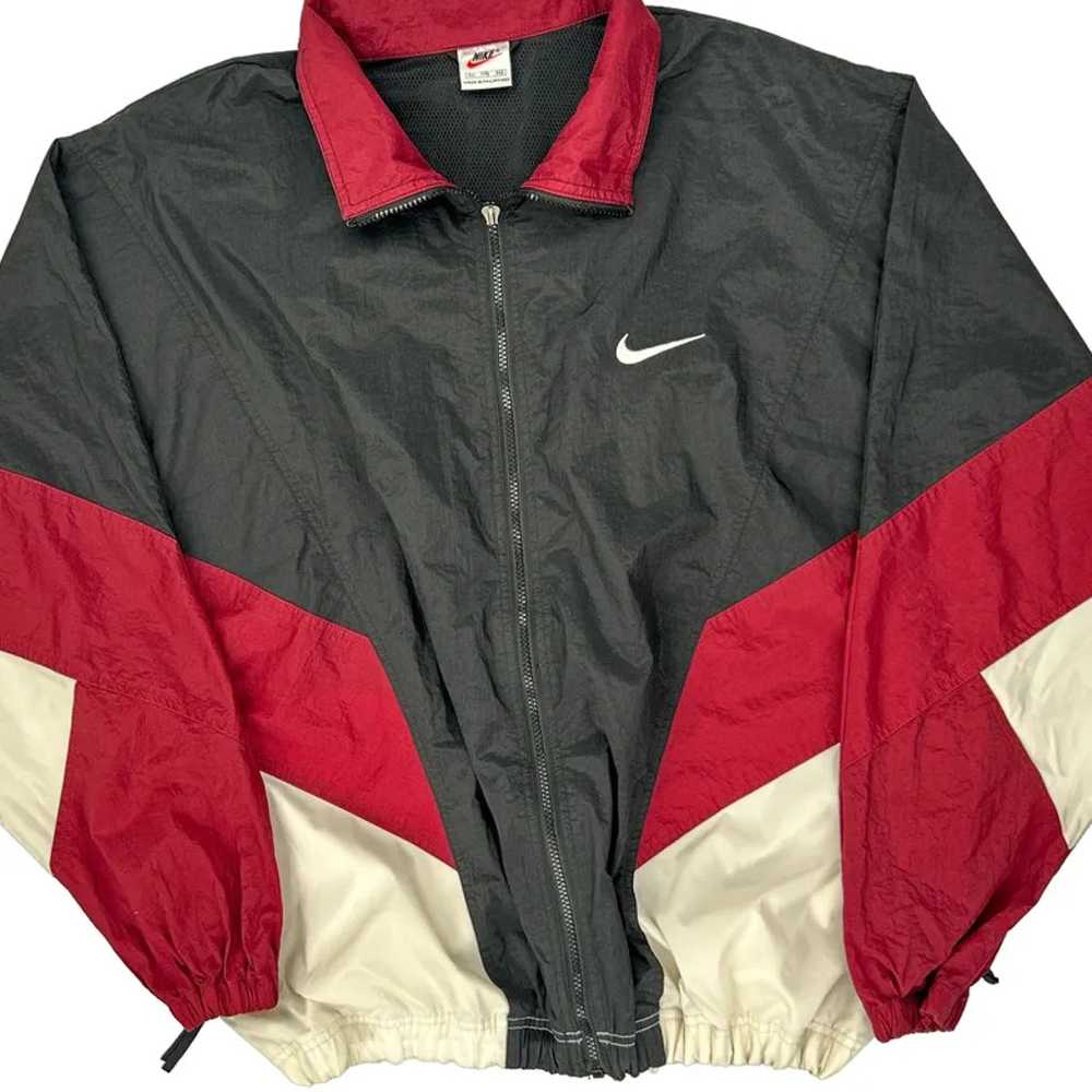 Sportswear Nike Jacket - 2XL Black Nylon - image 6