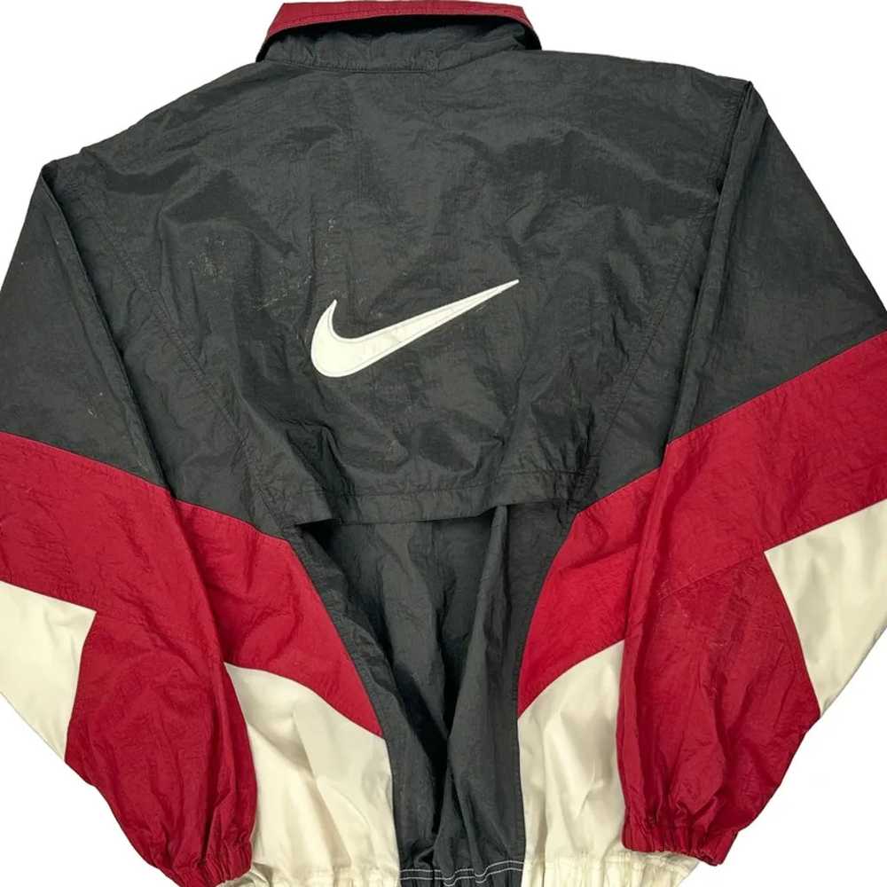 Sportswear Nike Jacket - 2XL Black Nylon - image 7