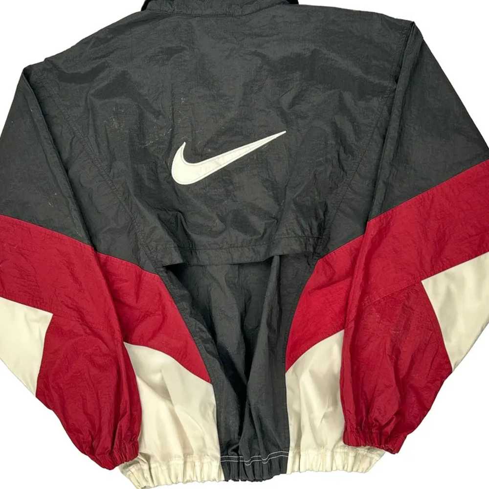 Sportswear Nike Jacket - 2XL Black Nylon - image 8