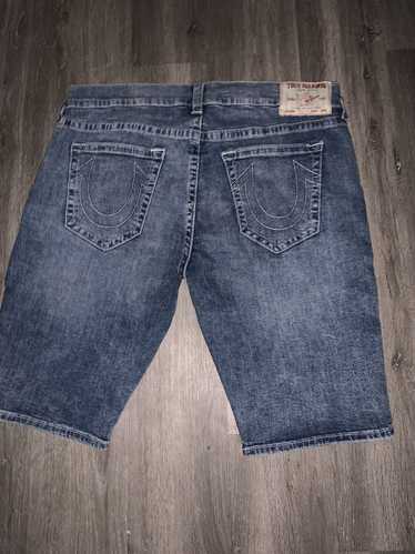 True Religion True religion shorts