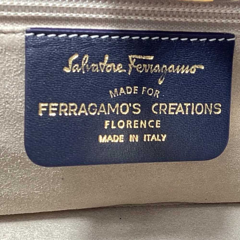 Salvatore Ferragamo Handbag - image 6