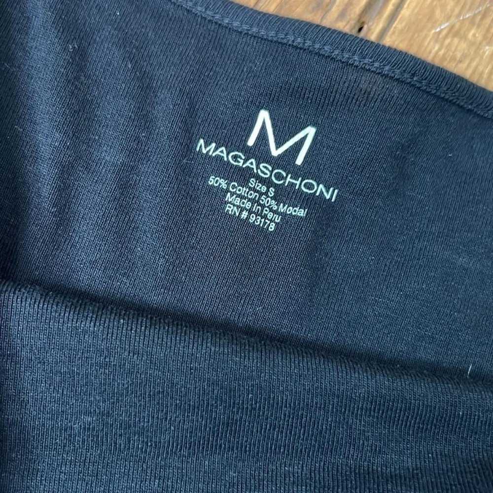 Magaschoni Collection Jersey top - image 3