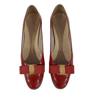 Salvatore Ferragamo Patent leather heels