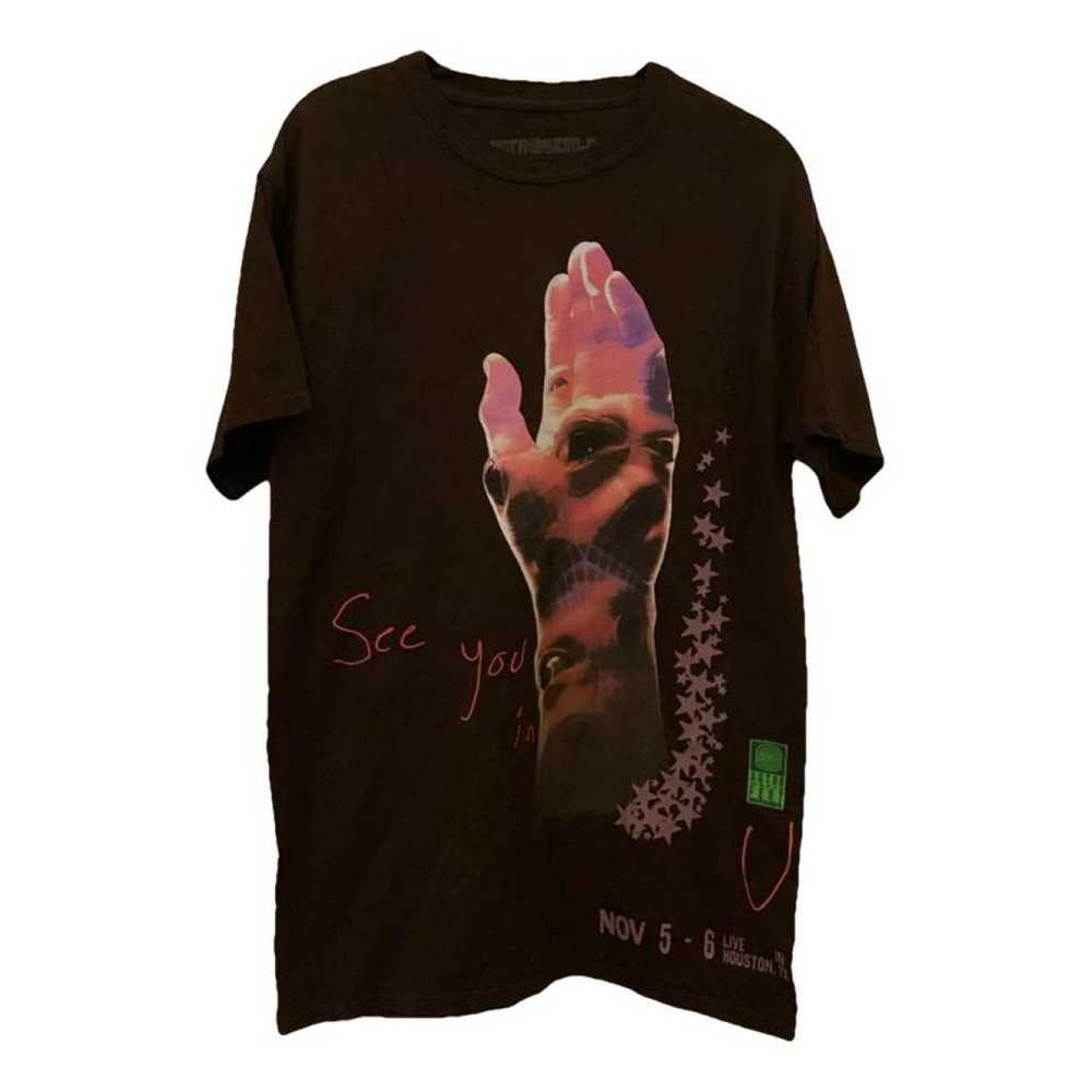 Travis Scott T-shirt - image 1