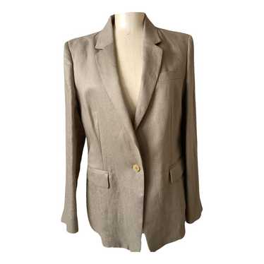 Mauro Grifoni Linen blazer