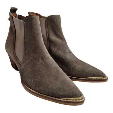 Mos Mosh Western boots - image 1