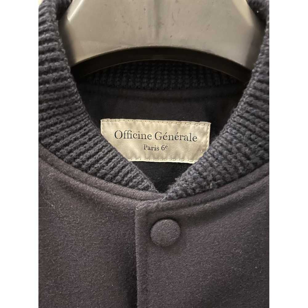 Officine Generale Wool jacket - image 3