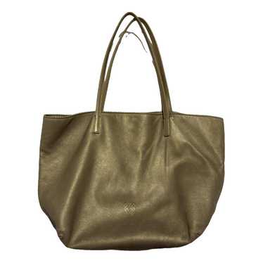 Loewe Anagram leather handbag