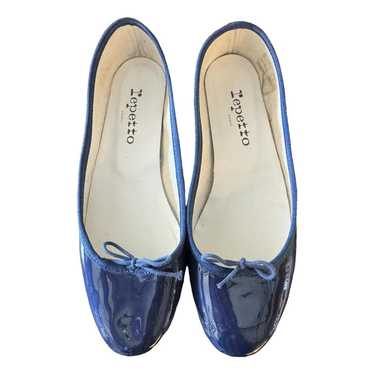 Repetto Patent leather ballet flats