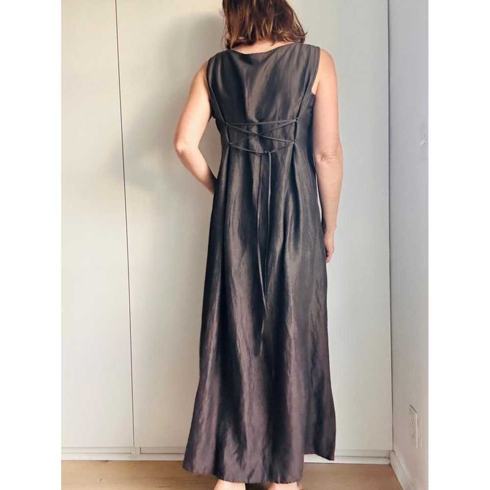 Eileen Fisher Silk maxi dress - image 11