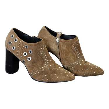 Geox Leather ankle boots