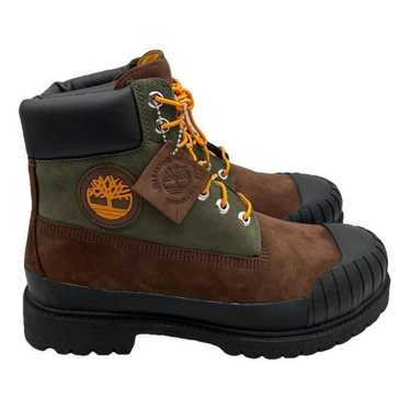 Timberland Leather boots