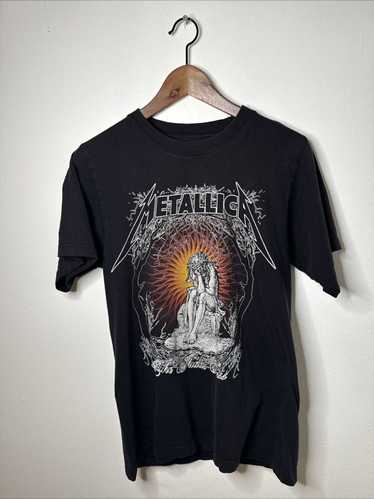 Metallica × Rock Tees × Vintage Metallica “The Jud