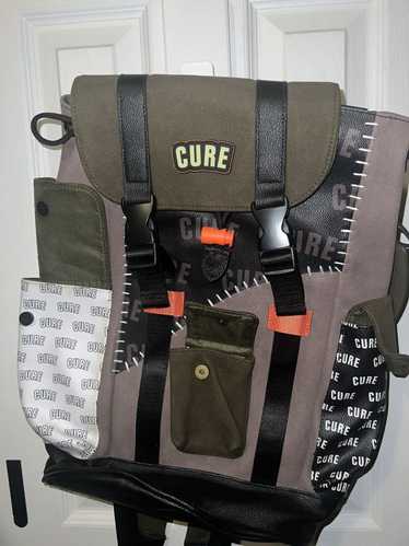 Other Cure By Wcc Multi Patch Backpack