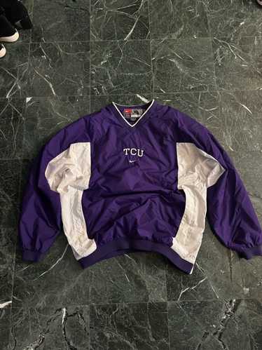 Nike × Streetwear × Vintage Vintage TCU windbreake