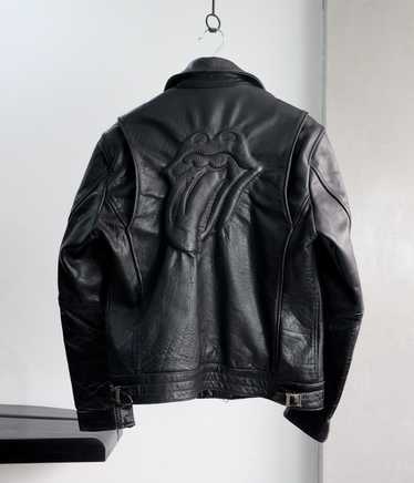 Jack rose leather jacket - Gem