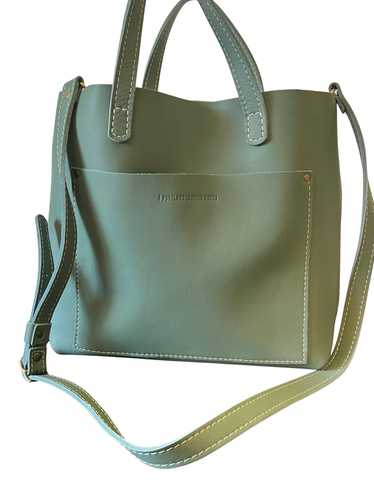 Portland Leather Medium Crossbody Tote - image 1