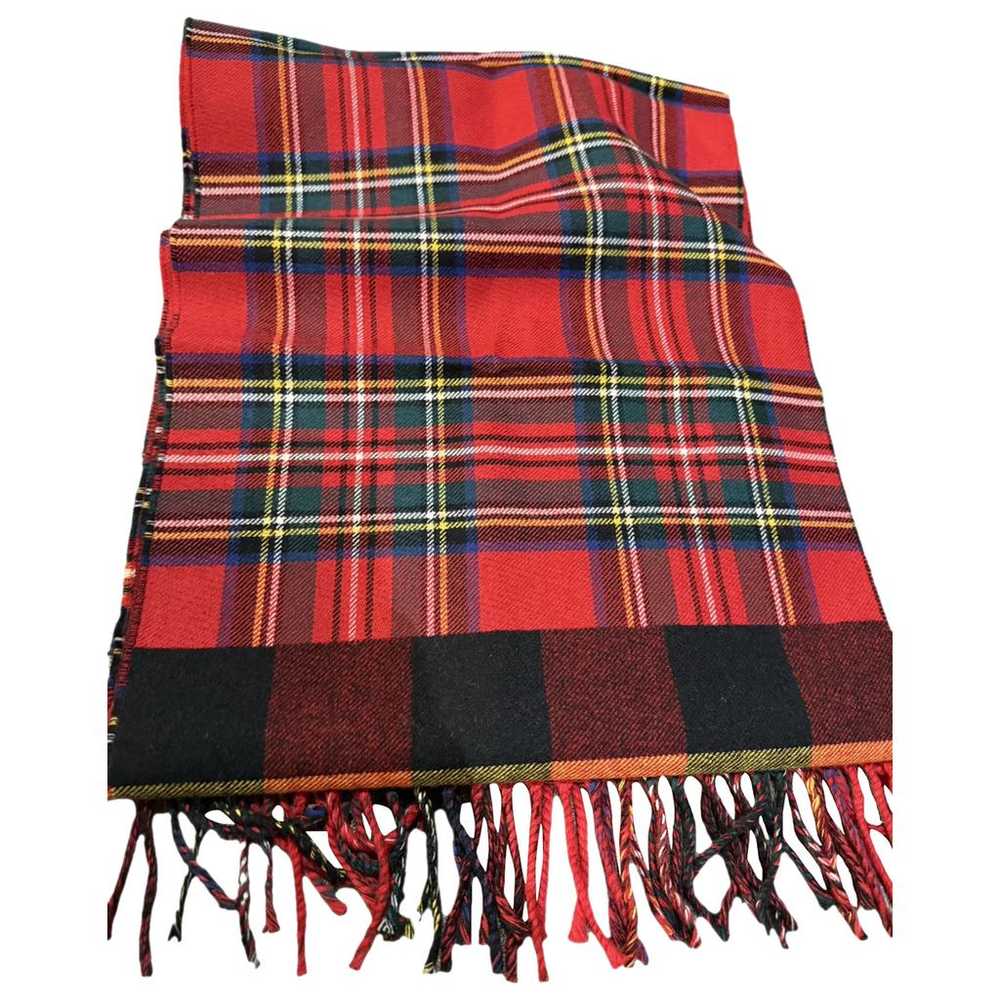 Burberry Wool scarf - image 1