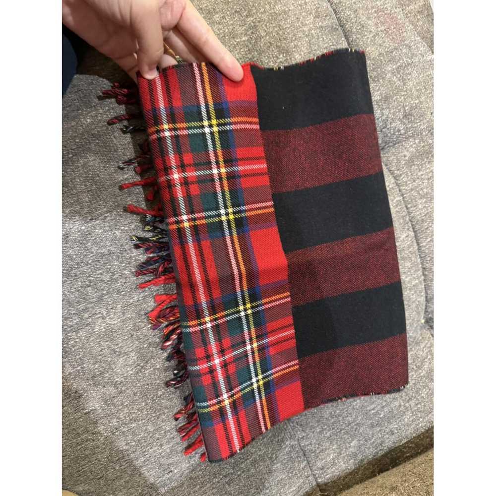 Burberry Wool scarf - image 2