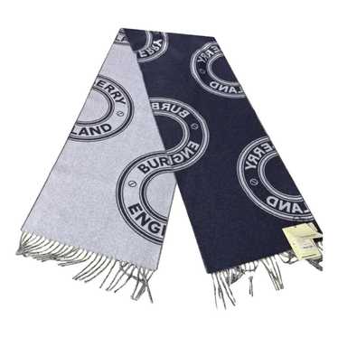 Burberry Wool scarf