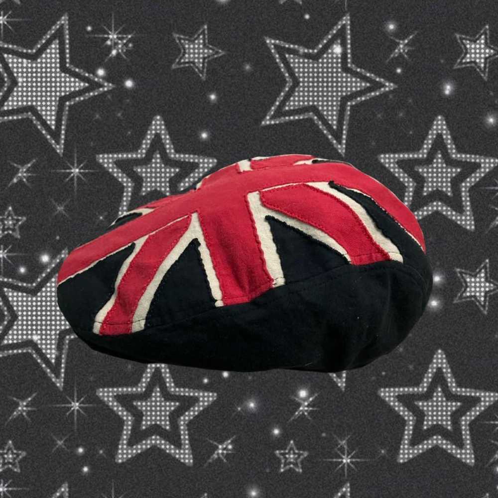 British flag hunting cap - image 1