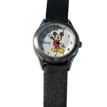 Rare deals Vintage Disney Musical Mickey Mouse Funamation Watch