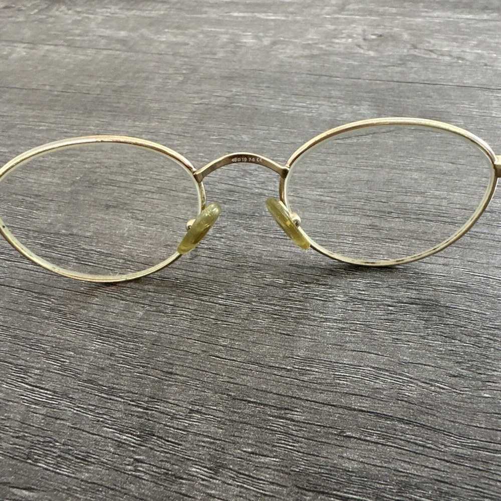 Gucci Eyeglasses  GG 2609 VF4 Gold Round  FRAMES … - image 4