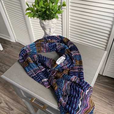 Vintage Missoni for Nordstrom Scarf - image 1