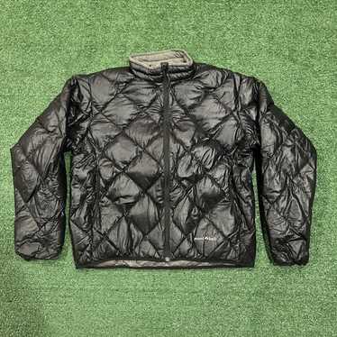 montbell windproof puffer jacket Y2K