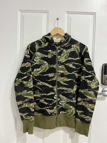 Streetwear × Stussy × Supreme Vintage Stussy Camo 