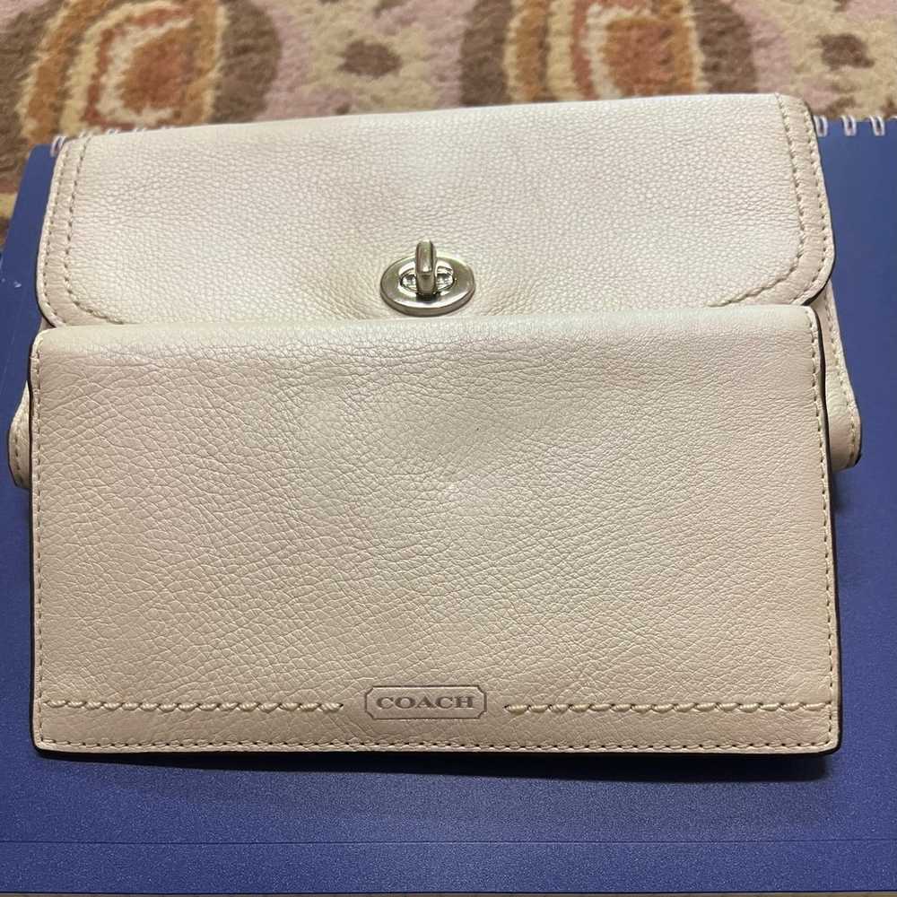 Coach Wallet - image 5