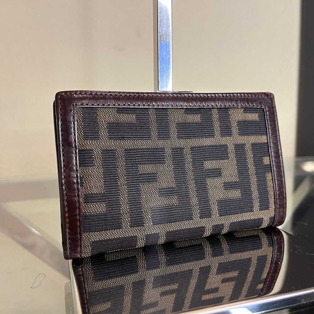 Fendi Wallet - image 2