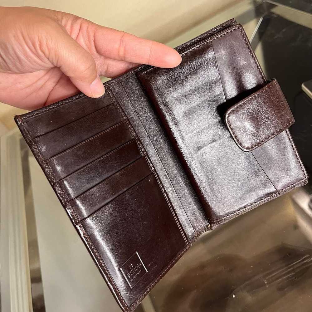 Fendi Wallet - image 6