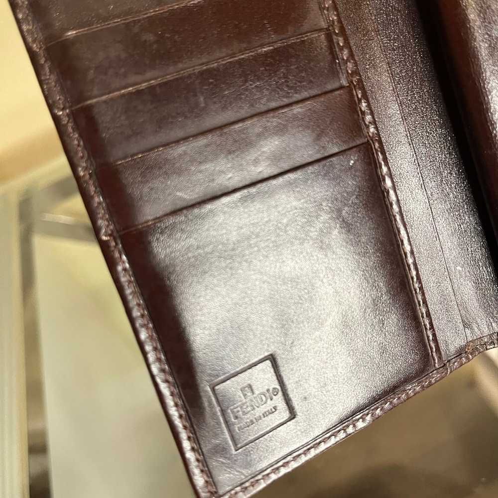 Fendi Wallet - image 7