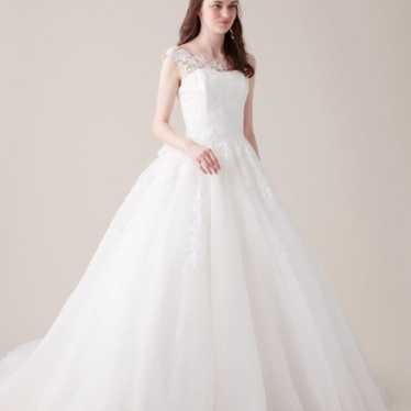 Barbie-1 [A-Line] Wedding Dress - image 1