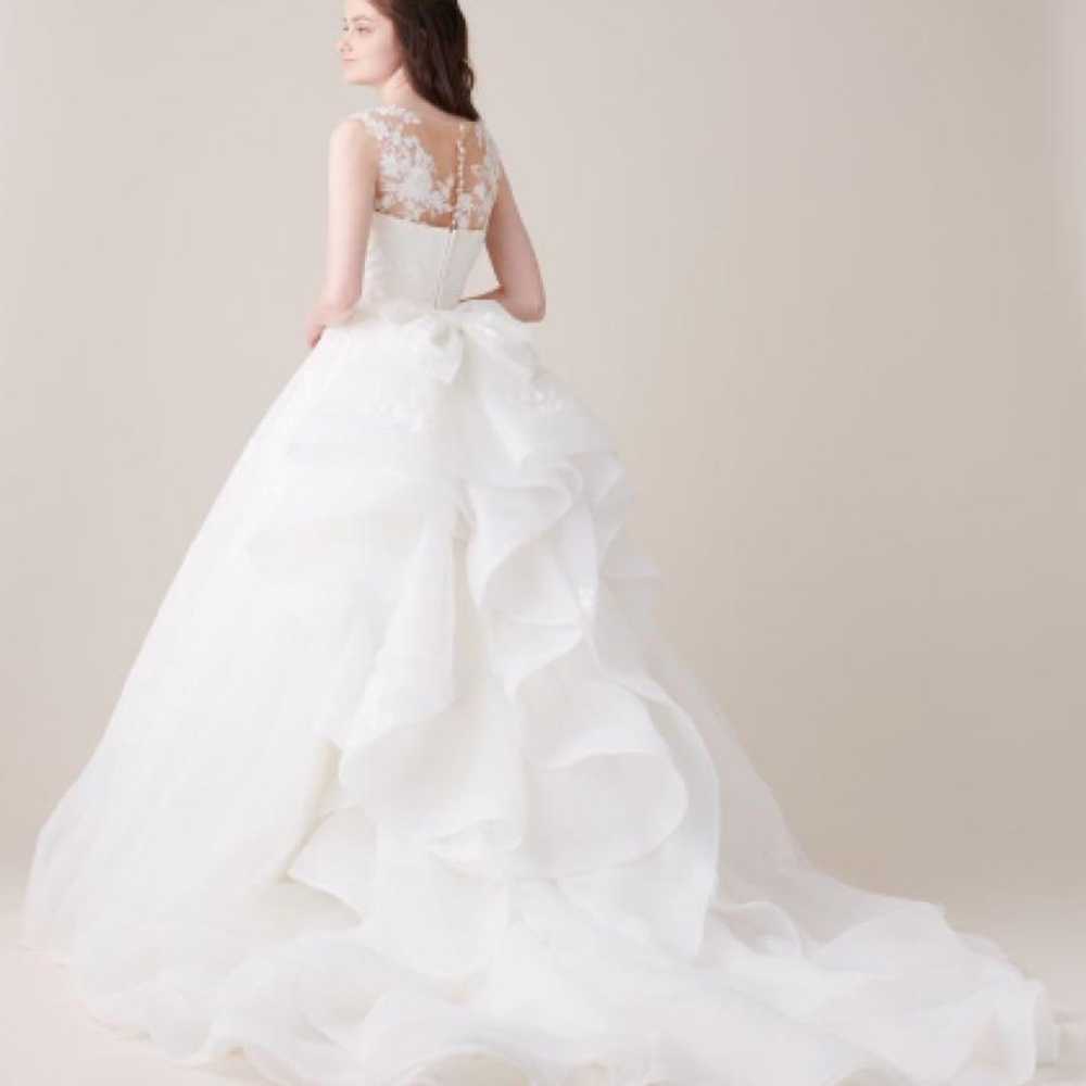 Barbie-1 [A-Line] Wedding Dress - image 2