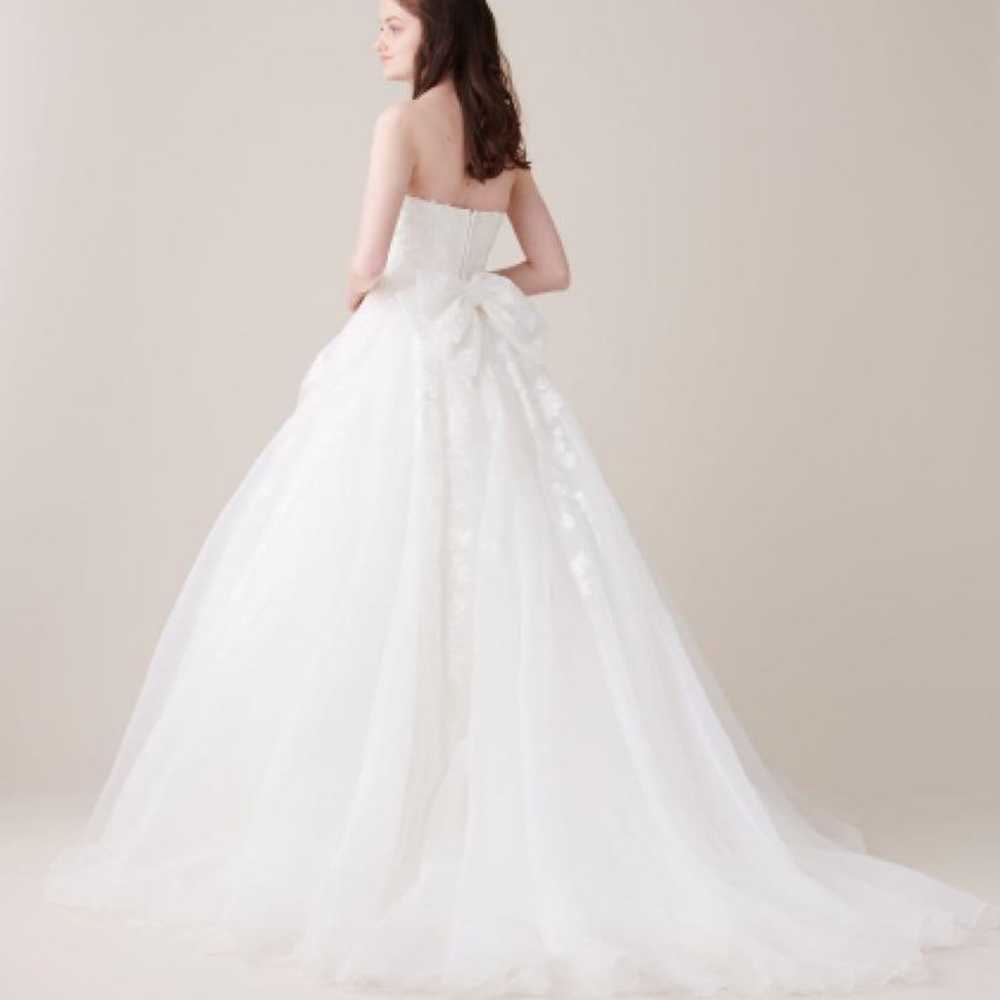 Barbie-1 [A-Line] Wedding Dress - image 3