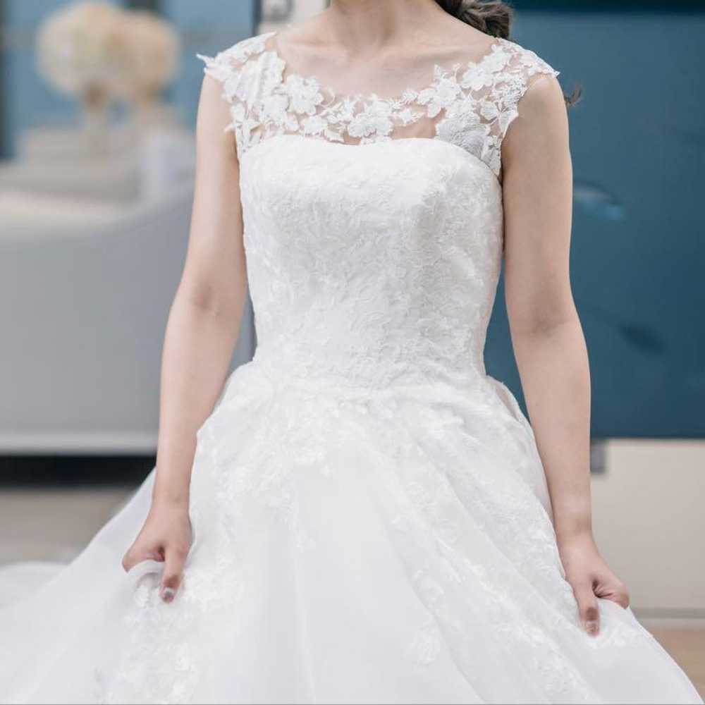 Barbie-1 [A-Line] Wedding Dress - image 8