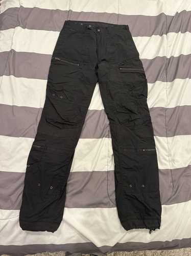 Ralph Lauren Rlx Black RLX Ralph Lauren Cargo Pant