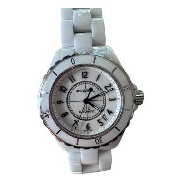 Chanel J12 Automatique ceramic watch - image 1