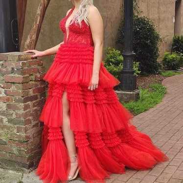 Sherri Hill Prom Dress