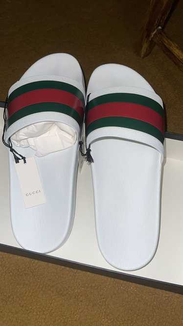 Gucci gucci flip flops