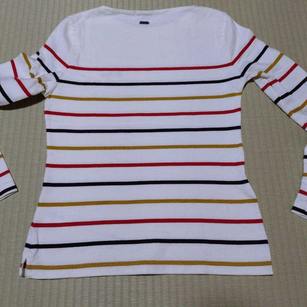 Barbour Striped T-Shirt - image 2