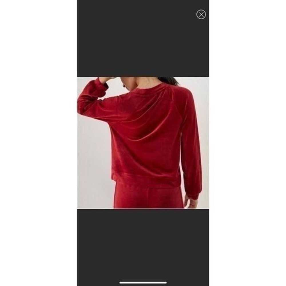 Saturday Sunday red top size M - image 2